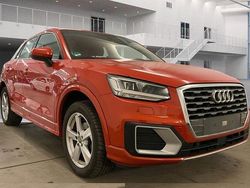 Orange Gebraucht 2019 Audi Q2 Sport SUV | 19.450 € (Fairer Preis)