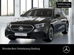 Schwarz Gebraucht 2025 Mercedes E220 AMG Limousine | 63.900 € (Teuer)