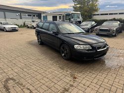 Schwarz Gebraucht 2005 Volvo V70 Kombi | 7.000 €