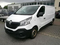 Weiß Gebraucht 2017 Renault Trafic Van | 5.450 € (Superpreis)