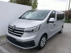 Weiss Neu 2024 Renault Trafic Evolution Van | 42.549 € (Guter Preis)