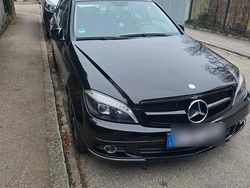 Schwarz Gebraucht 2008 Mercedes 190 Limousine | 8.000 €