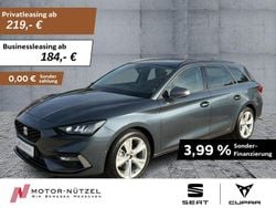 "magnetic tech" Gebraucht 2025 Seat Leon ST FR-Line Kombi | 29.930 € (Fairer Preis)
