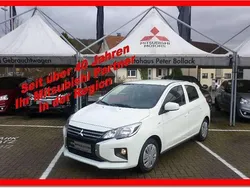 Islandweiß Neu 2024 Mitsubishi Space Star Select Limousine | 13.290 €