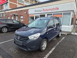 Blau Gebraucht 2015 Dacia Dokker Ambiance Van / Kleinbus | 3.999 € (Teuer)