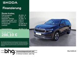 Schwarz Gebraucht 2024 Skoda Kodiaq SE L SUV | 40.450 € (Superpreis)