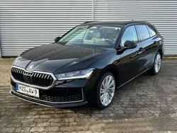 Schwarz Gebraucht 2024 Skoda Superb Kombi | 45.890 € (Guter Preis)