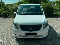 Weiß Gebraucht 2017 Mercedes Vito Van / Kleinbus | 18.900 € (Fairer Preis)