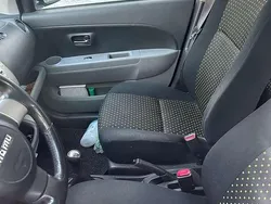 Grau Gebraucht 2009 Daihatsu Sirion Kleinwagen | 3.200 € (Etwas zu teuer)