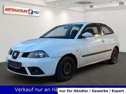 Weiß Gebraucht 2006 Seat Ibiza Sport Limousine | 299 € (Superpreis)
