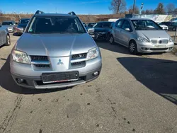 Silber Gebraucht 2007 Mitsubishi Outlander Invite SUV | 2.549 € (Fairer Preis)