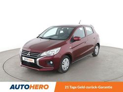 Rot Gebraucht 2021 Mitsubishi Space Star Spirit Kleinwagen | 9.230 € (Fairer Preis)