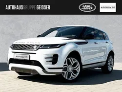 Fuji white Gebraucht 2023 Land Rover Range Rover evoque SE Dynamic Limousine | 49.250 € (Teuer)