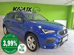 Blau Gebraucht 2022 Seat Ateca FR SUV | 23.490 € (Fairer Preis)