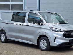Silber Neu 2025 Ford Transit Custom Trend Van / Kleinbus | 44.980 € (Fairer Preis)