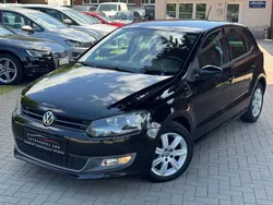 Schwarz Gebraucht 2009 VW Polo Highline Limousine | 5.999 € (Teuer)