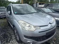 Grau cool silver/metallic Gebraucht 2009 Citroën C-Crosser SUV | 2.999 € (Superpreis)