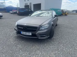Mercedes CLS350 Shooting Brake