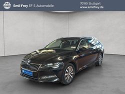 Schwarz Gebraucht 2023 Skoda Superb Kombi | 22.890 €