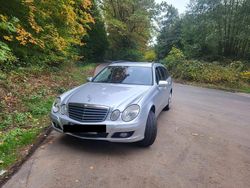 Silber Gebraucht 2007 Mercedes 220 Kombi | 5.900 € (Etwas zu teuer)