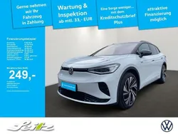 Weiß Gebraucht 2023 VW ID.4 GTX SUV | 36.390 € (Superpreis)