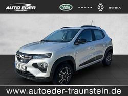 Diamantsilbergrau (silber) Gebraucht 2023 Dacia Spring Essentiel Kleinwagen | 11.900 € (Superpreis)