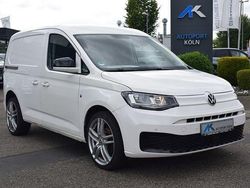 Weiß Gebraucht 2021 VW Caddy R Van / Kleinbus | 13.890 € (Superpreis)
