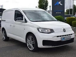 Weiß Gebraucht 2021 VW Caddy R Van / Kleinbus | 14.850 € (Superpreis)