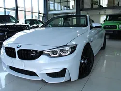 Individualmineralweiss** Gebraucht 2019 BMW M4 Cabriolet Competition Edition Cabrio | 54.600 € (Guter Preis)