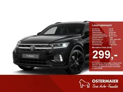 Deep black perleffekt Neu 2025 VW T-Roc R-line SUV | 42.480 € (Etwas zu teuer)