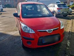 Rot Gebraucht 2008 Hyundai i10 Kleinwagen | 1.750 € (Fairer Preis)