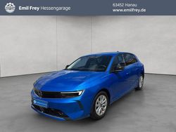 Karbon schwarz metallic Gebraucht 2023 Opel Astra Elegance Limousine | 20.550 € (Fairer Preis)