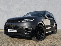 Schwarz Gebraucht 2025 Land Rover Range Rover Sport Autobiography SUV | 122.700 € (Superpreis)