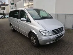 Brillantsilber metallic Gebraucht 2004 Mercedes Viano Van / Kleinbus | 5.999 € (Guter Preis)