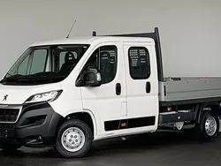 Weiss / schneeweiss / uni Gebraucht 2019 Peugeot Boxer Van | 28.950 €