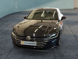 Schwarz Gebraucht 2022 VW Arteon R-line Kombi | 32.950 € (Teuer)