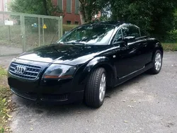 Schwarz Gebraucht 2003 Audi TT Design Coupé | 3.900 € (Superpreis)