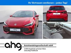 Rot Neu 2025 MG MG3 Luxury Kleinwagen | 21.499 € (Fairer Preis)
