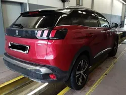 Rot Gebraucht 2021 Peugeot 3008 Allure GT-Line SUV | 17.950 € (Superpreis)
