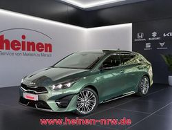 Grün Gebraucht 2024 Kia ProCeed GT-Line Kleinwagen | 25.909 € (Guter Preis)