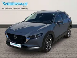 Grau Gebraucht 2020 Mazda CX-30 Selection SUV | 19.800 € (Fairer Preis)