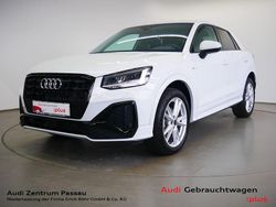Weiß Gebraucht 2024 Audi Q2 S-Line SUV | 27.415 € (Fairer Preis)
