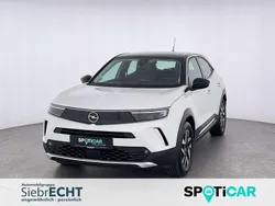 Weiß Gebraucht 2021 Opel Mokka-e Elegance SUV | 16.470 € (Fairer Preis)