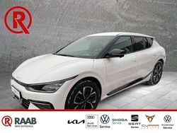 Swp) snow white pearl m (weiss Neu 2025 Kia EV6 GT-Line SUV | 51.895 € (Fairer Preis)