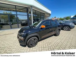 Schwarz Gebraucht 2022 Dacia Spring Comfort Plus Kleinwagen | 10.749 € (Guter Preis)