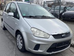 Grau Gebraucht 2007 Ford C-MAX Van / Kleinbus | 1.399 € (Superpreis)