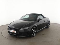 Schwarz Gebraucht 2015 Audi TT Roadster Cabrio | 23.420 €