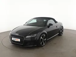 Schwarz Gebraucht 2015 Audi TT Roadster Cabrio | 23.420 €