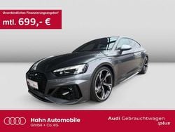 Daytonagrau perleffekt Gebraucht 2022 Audi RS5 Limousine | 66.660 € (Fairer Preis)