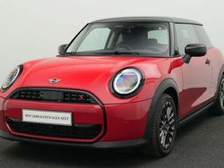 Rot Gebraucht 2024 Mini Cooper S Classic Kleinwagen | 24.470 € (Guter Preis)